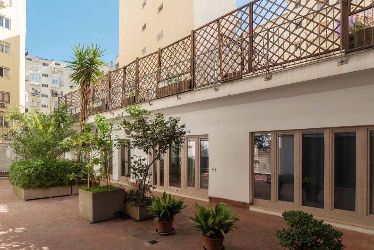 Tiburtina Terrace Apartments Roma Exterior foto