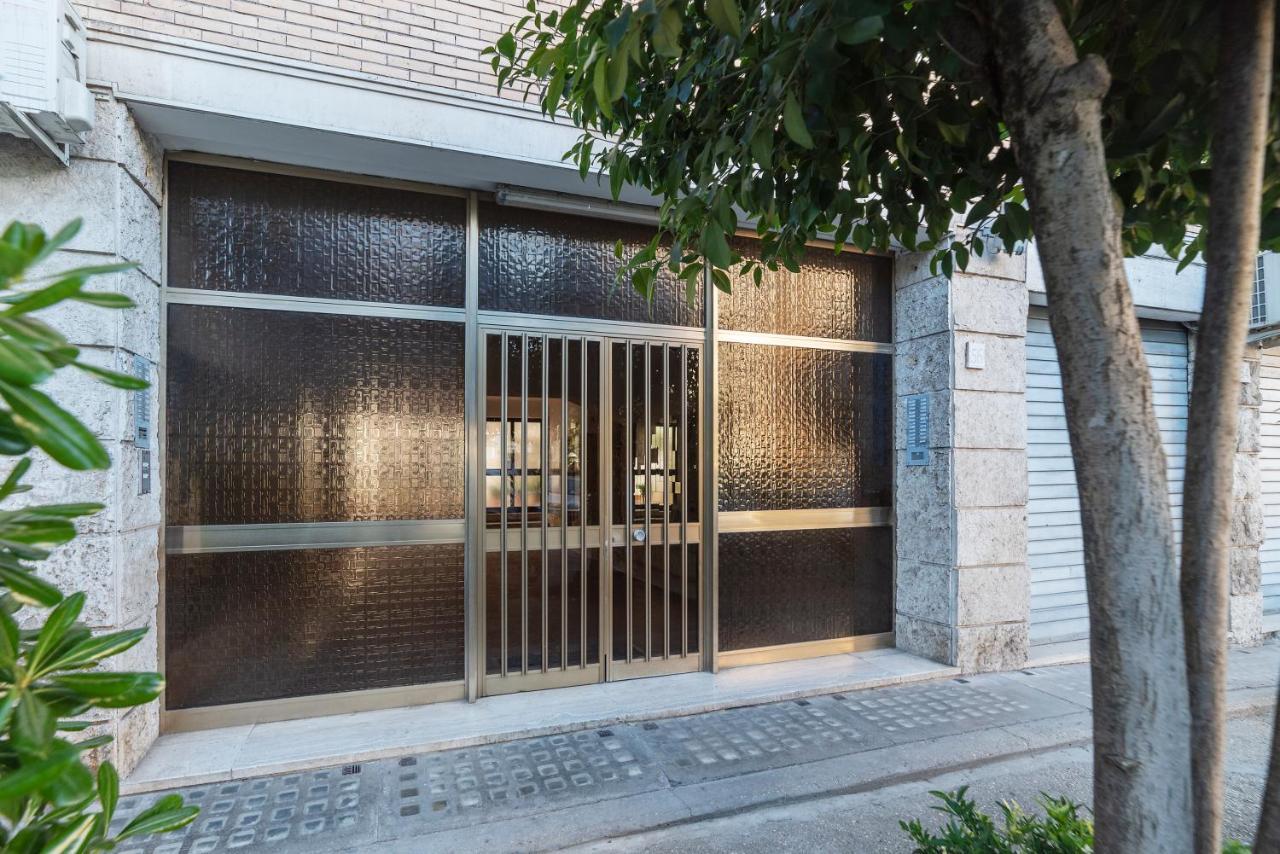 Tiburtina Terrace Apartments Roma Exterior foto